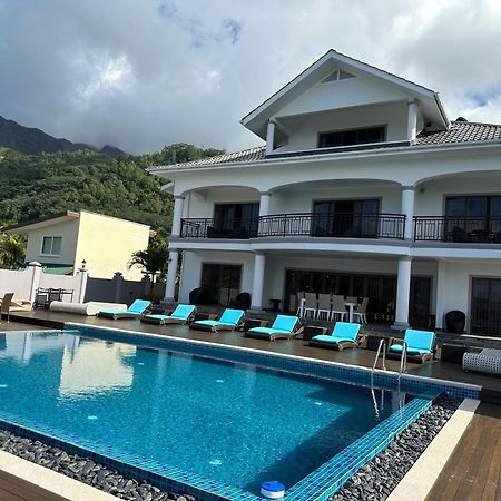 D'Offay Seaview Apartments Бо-Валлон Экстерьер фото